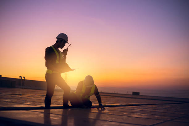Best Chimney Flashing Repair  in Windham, OH